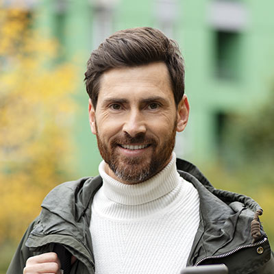 David M