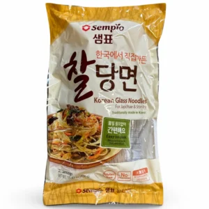 Sempio Gluten Free Korean Glass Noodle, 450g