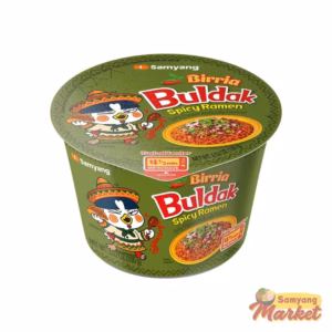 Samyang Buldak Birria Big Bowl 105g