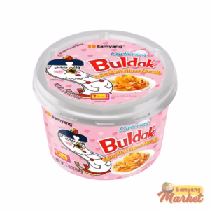 Samyang Buldak Carbo Glass Noodles Snack