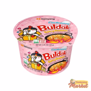 Buldak Carbonara Big Bowl 105g