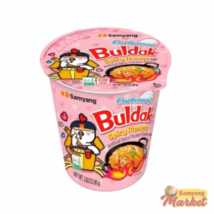 Samyang Buldak Carbonara Cup Noodle
