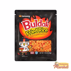 Samyang Buldak Fried Rice Frozen Snack