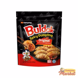 Samyang Buldak Giant Dumpling Frozen Snack
