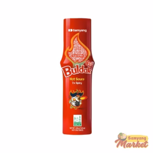 Buldak Hot Sauce Extremely Spicy