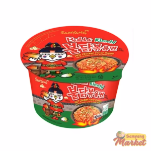 Buldak Kimchi Big Bowl 105g