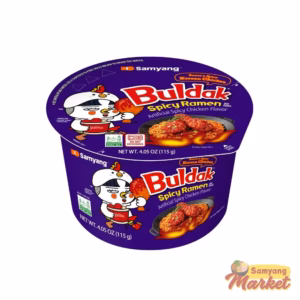 Samyang Buldak Korean Chicken Cup Noodle