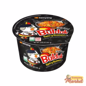 Samyang Buldak Original Hot Chicken Big Bowl 105g