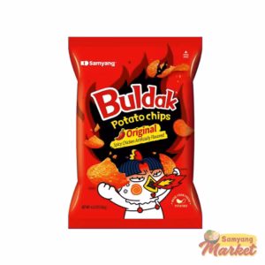 Samyang Buldak Original Flavor Potato Chips