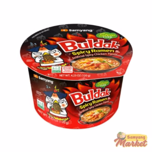 Buldak Stew Type Big Bowl 120g