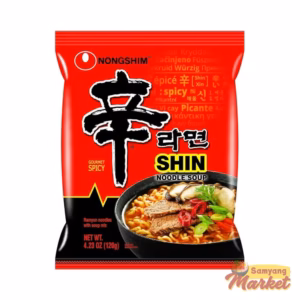 Nongshim Shin Ramyun